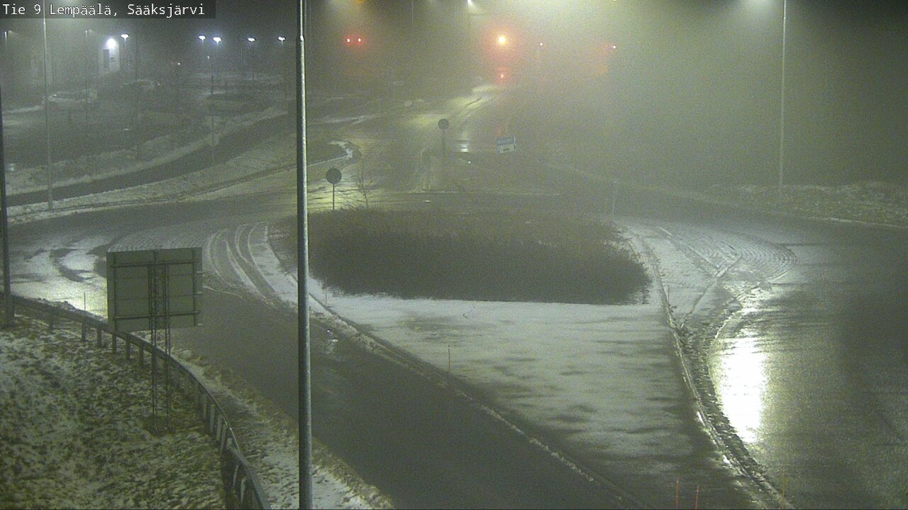 Weather Camera Image Väg 3 Lembois, Sääksjärvi, Lempäälä, Pirkanmaa