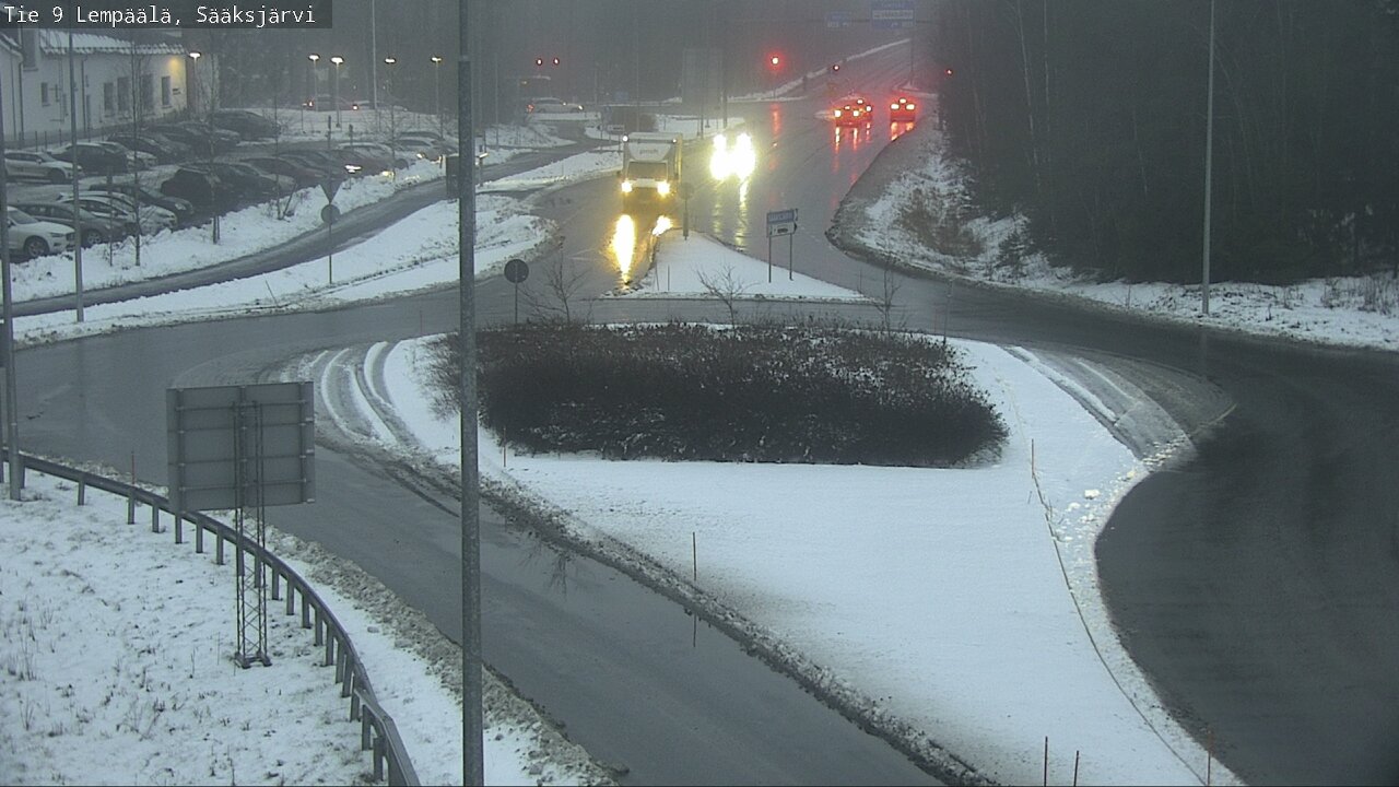 Kelikamerat Kuva Tie 3 Lempäälä, Sääksjärvi, Lempäälä, Pirkanmaa