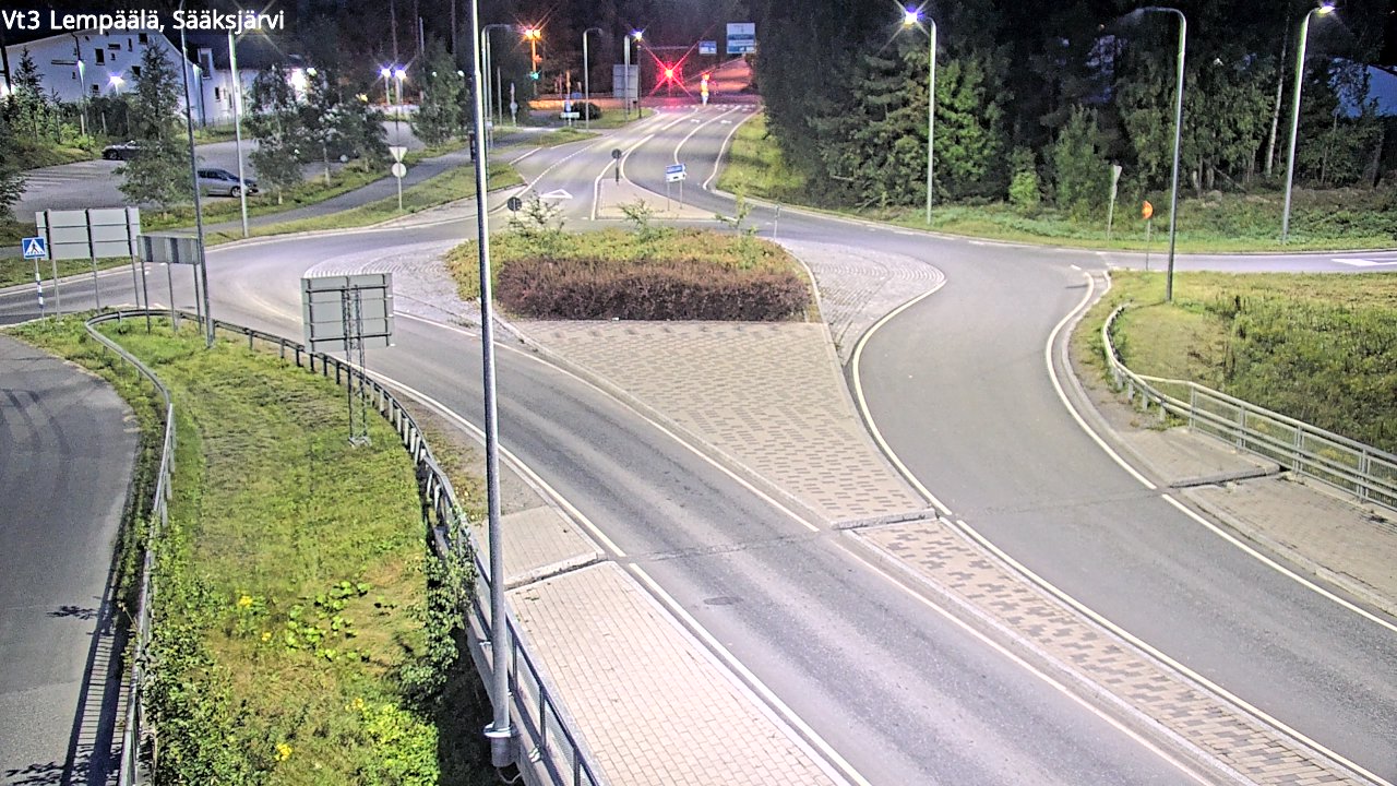 Kelikamerat Kuva Tie 3 Lempäälä, Sääksjärvi, Lempäälä, Pirkanmaa
