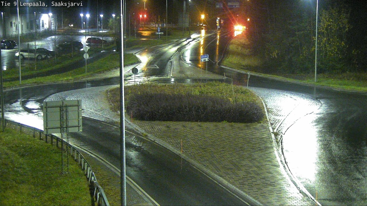 Kelikamerat Kuva Tie 3 Lempäälä, Sääksjärvi, Lempäälä, Pirkanmaa