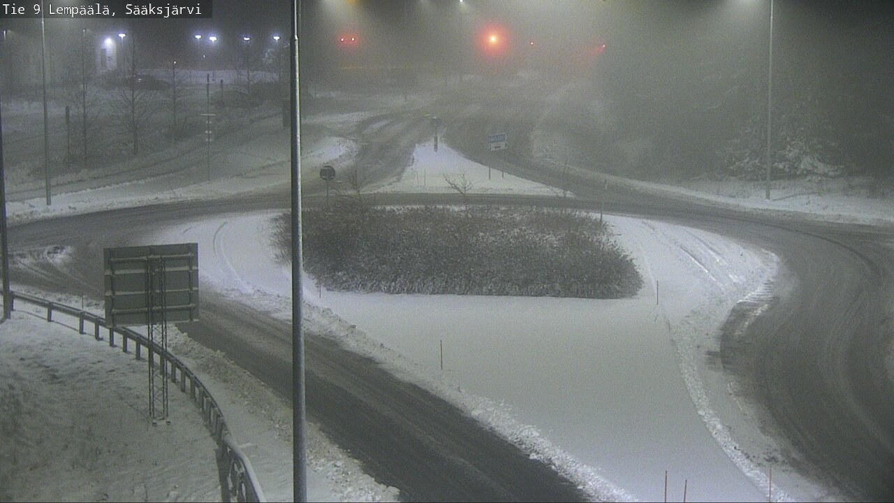 Kelikamerat Kuva Tie 3 Lempäälä, Sääksjärvi, Lempäälä, Pirkanmaa