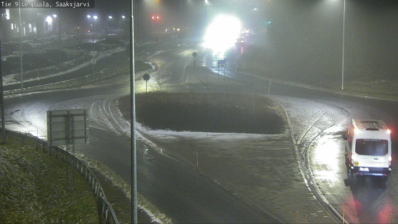 Weather Camera Image Väg 3 Lembois, Sääksjärvi, Lempäälä, Pirkanmaa