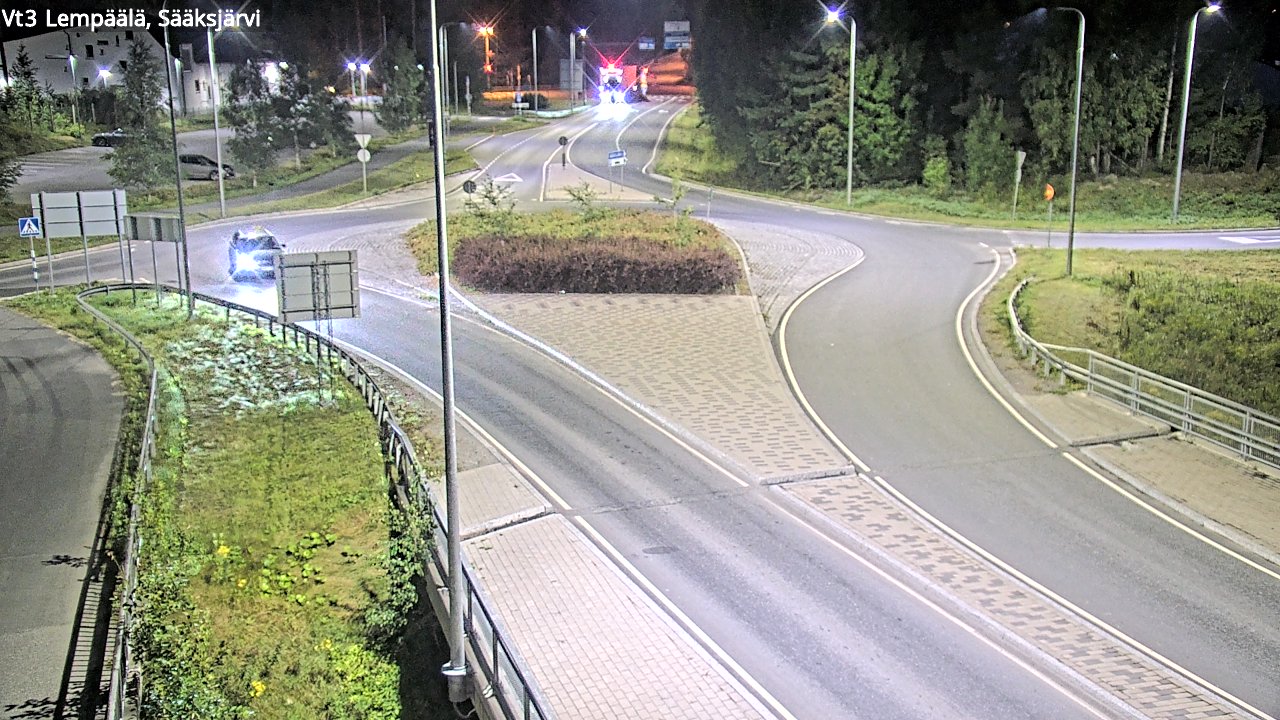 Kelikamerat Kuva Tie 3 Lempäälä, Sääksjärvi, Lempäälä, Pirkanmaa