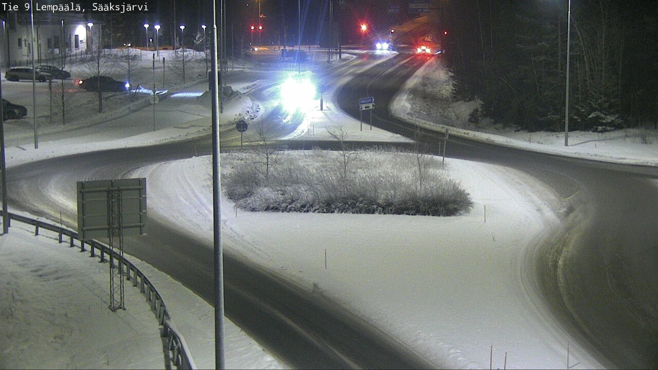 Kelikamerat Kuva Tie 3 Lempäälä, Sääksjärvi, Lempäälä, Pirkanmaa