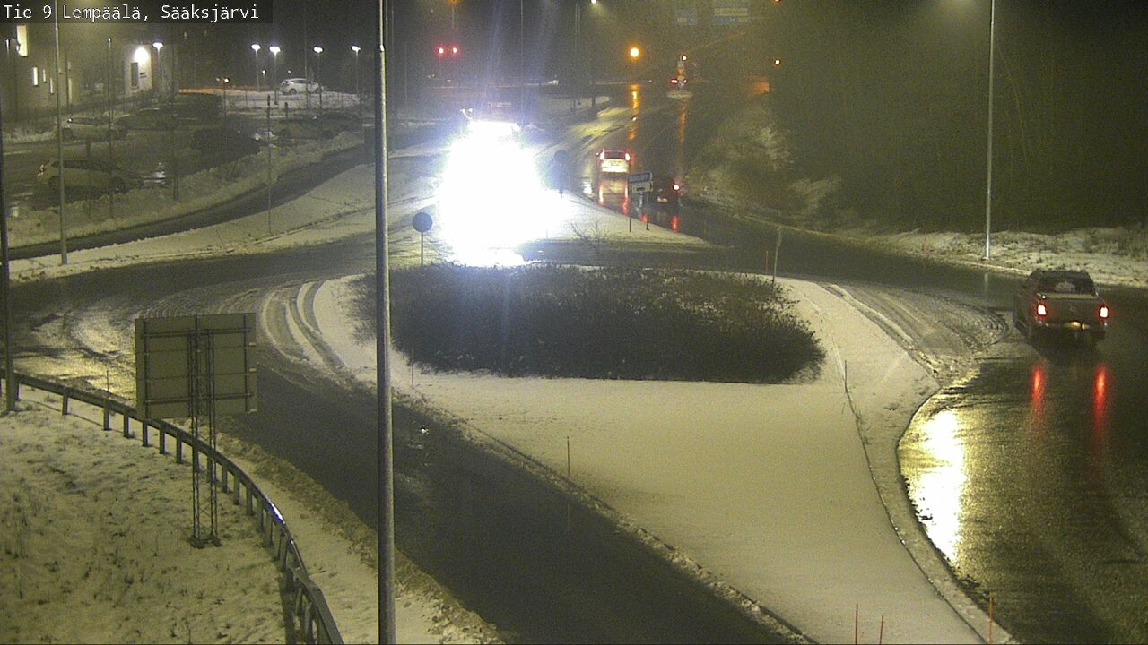 Kelikamerat Kuva Tie 3 Lempäälä, Sääksjärvi, Lempäälä, Pirkanmaa