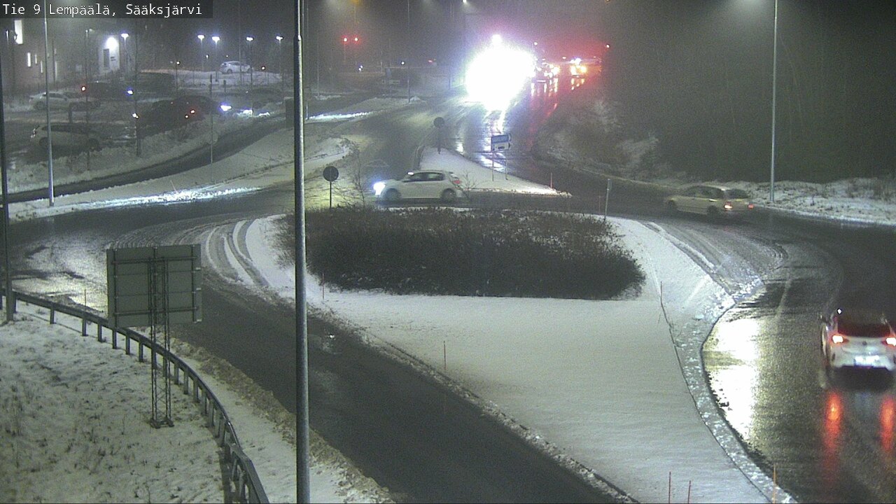 Kelikamerat Kuva Tie 3 Lempäälä, Sääksjärvi, Lempäälä, Pirkanmaa