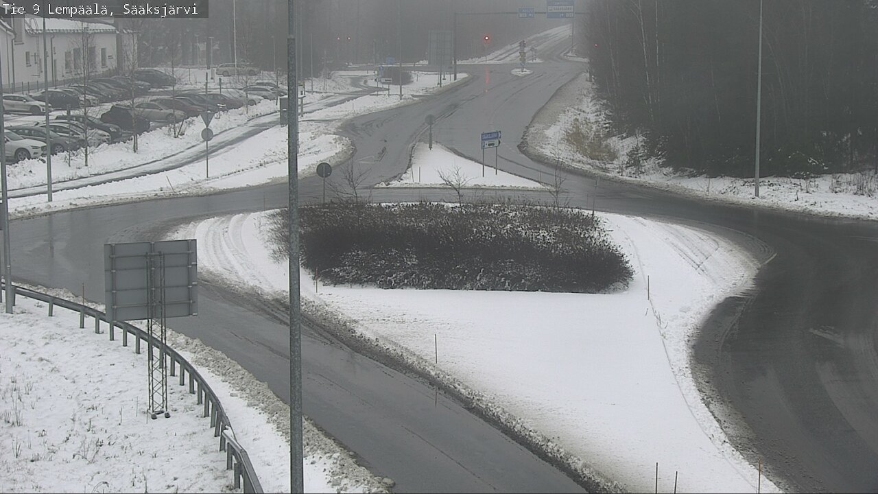 Kelikamerat Kuva Tie 3 Lempäälä, Sääksjärvi, Lempäälä, Pirkanmaa