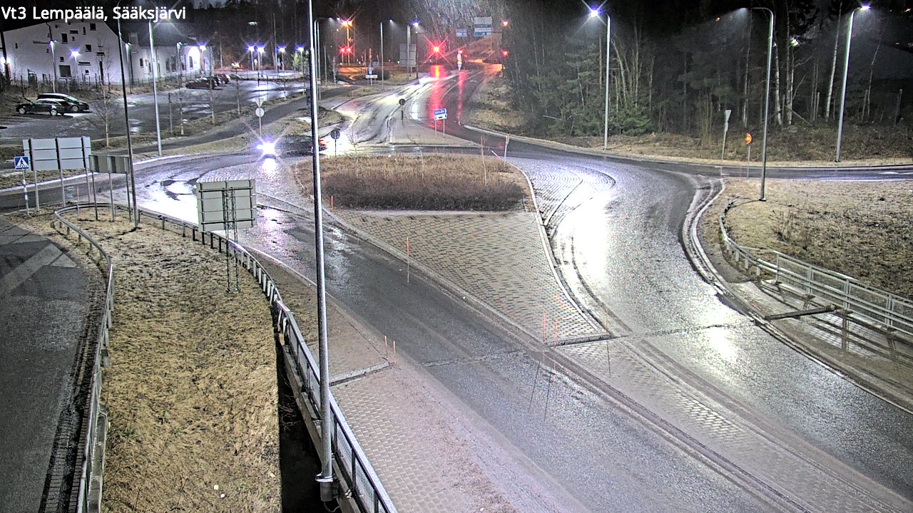 Kelikamerat Kuva Tie 3 Lempäälä, Sääksjärvi, Lempäälä, Pirkanmaa