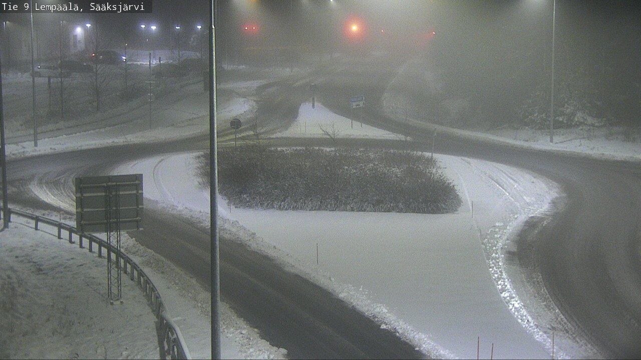 Kelikamerat Kuva Tie 3 Lempäälä, Sääksjärvi, Lempäälä, Pirkanmaa