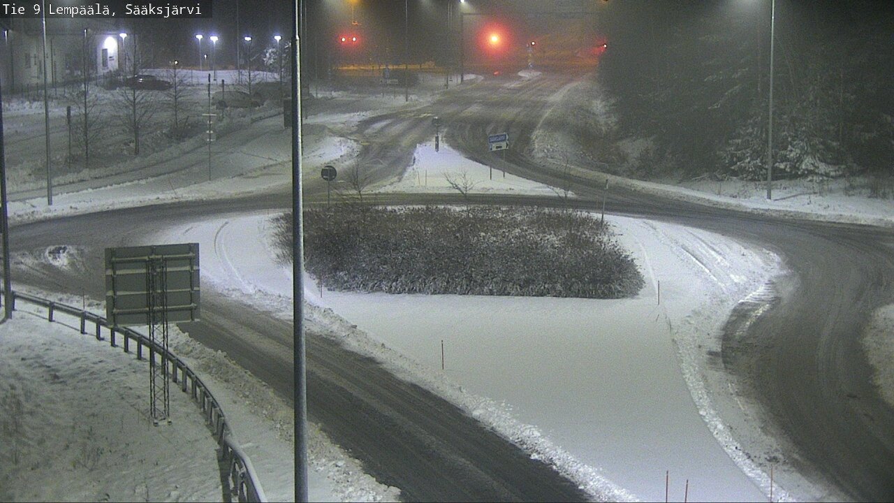 Kelikamerat Kuva Tie 3 Lempäälä, Sääksjärvi, Lempäälä, Pirkanmaa