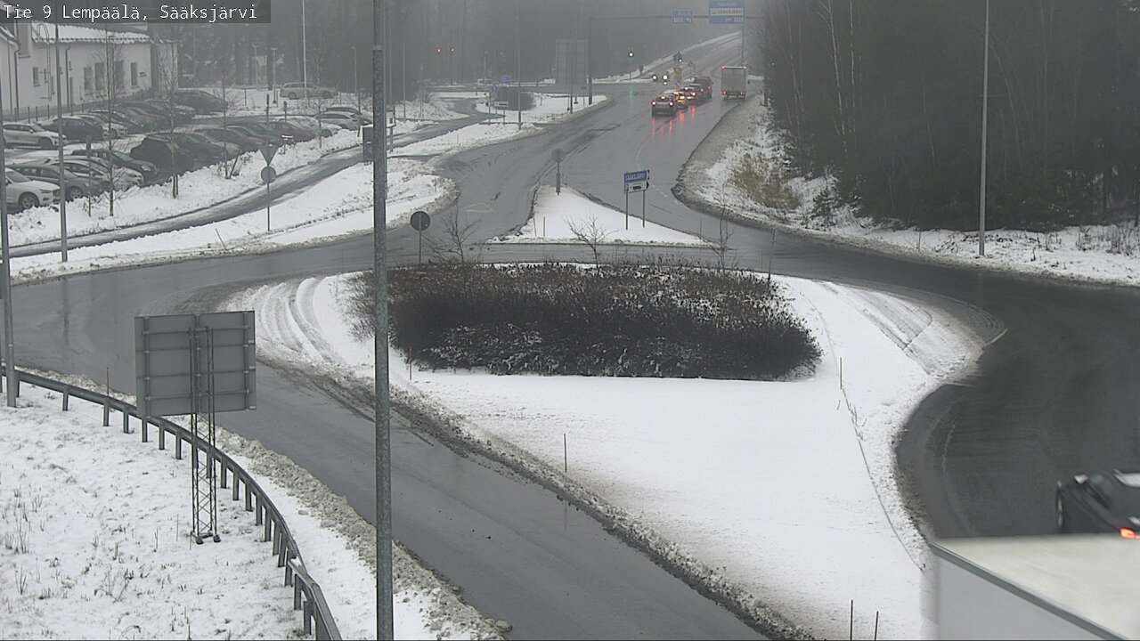 Kelikamerat Kuva Tie 3 Lempäälä, Sääksjärvi, Lempäälä, Pirkanmaa