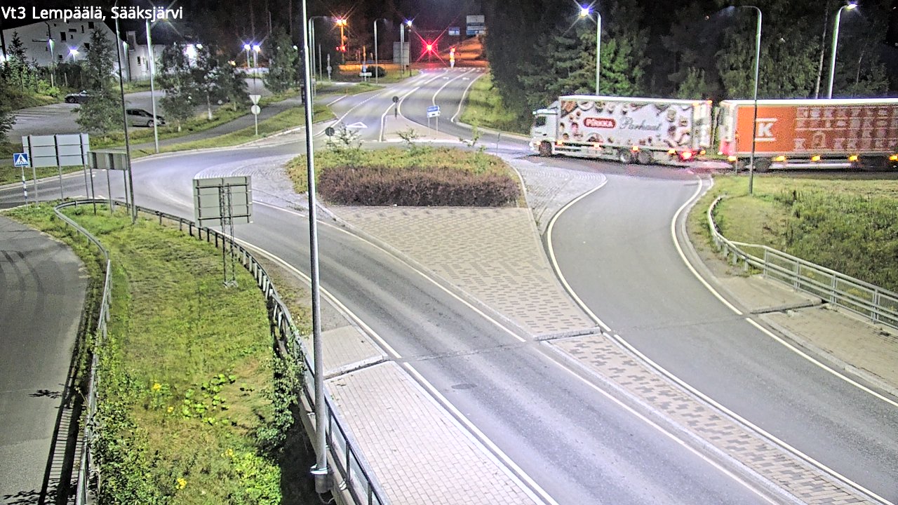 Kelikamerat Kuva Tie 3 Lempäälä, Sääksjärvi, Lempäälä, Pirkanmaa