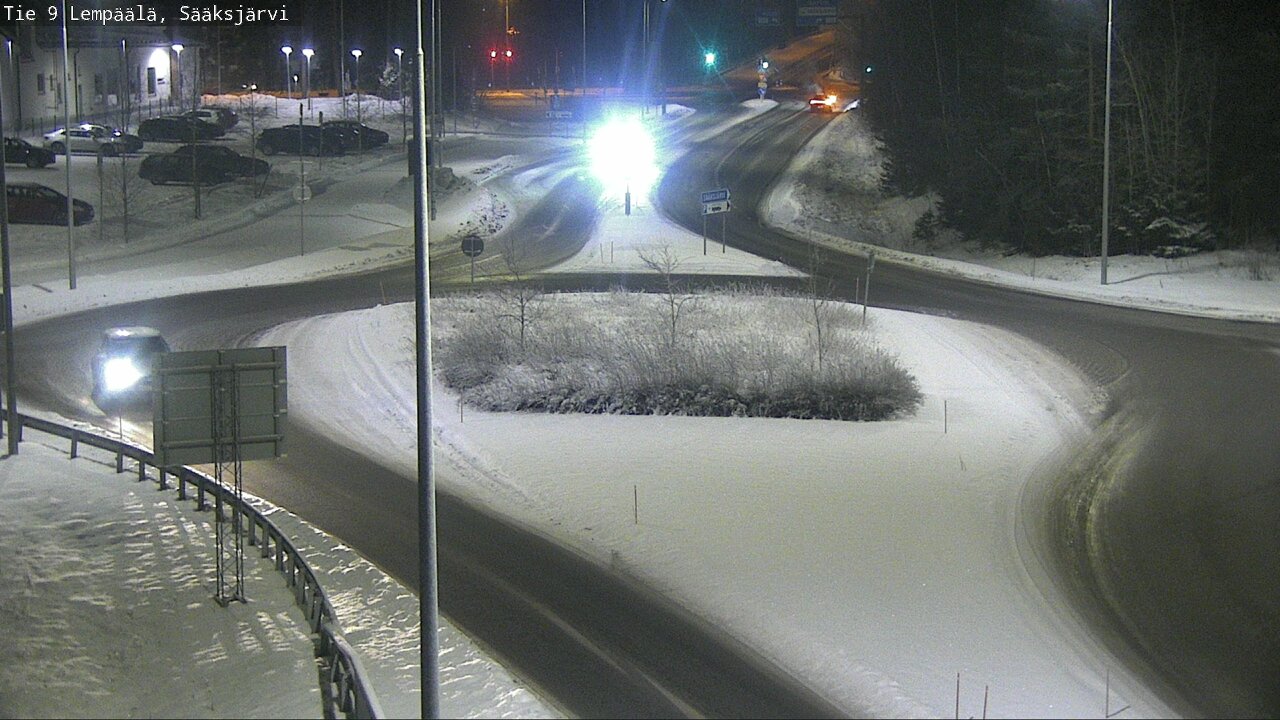 Kelikamerat Kuva Tie 3 Lempäälä, Sääksjärvi, Lempäälä, Pirkanmaa