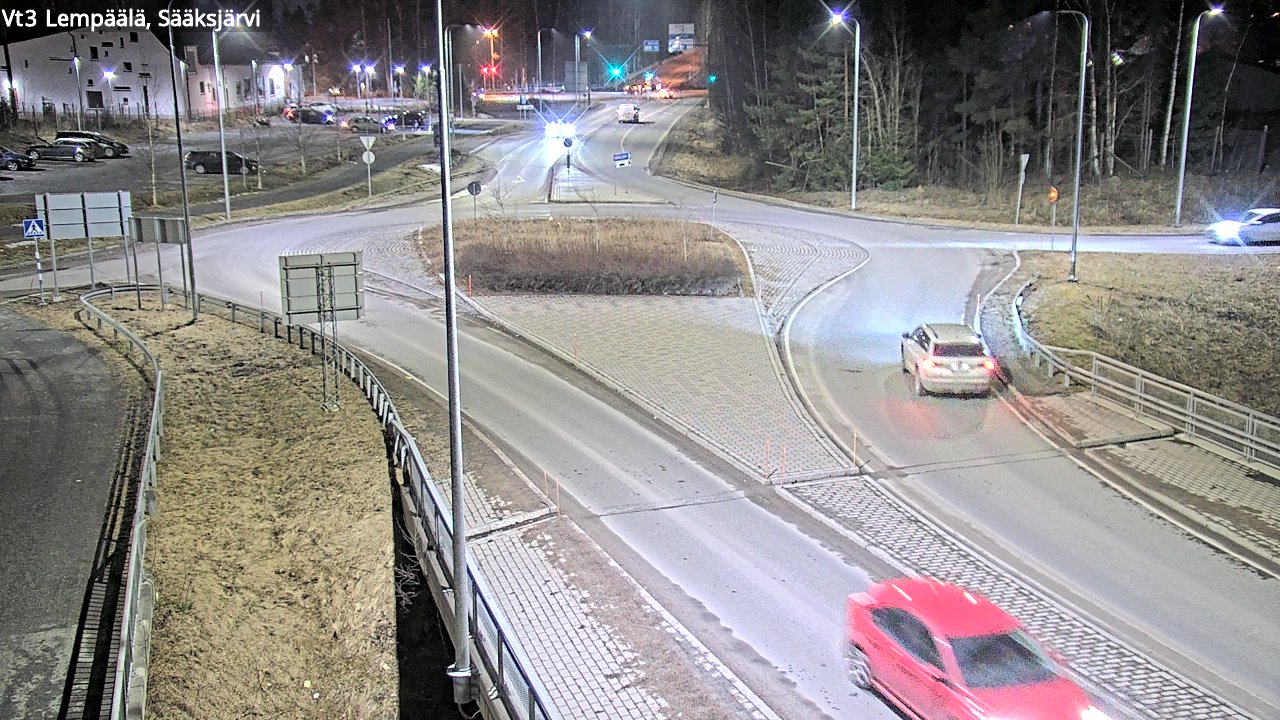 Kelikamerat Kuva Tie 3 Lempäälä, Sääksjärvi, Lempäälä, Pirkanmaa