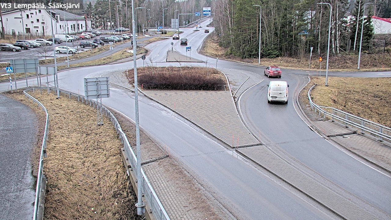 Kelikamerat Kuva Tie 3 Lempäälä, Sääksjärvi, Lempäälä, Pirkanmaa