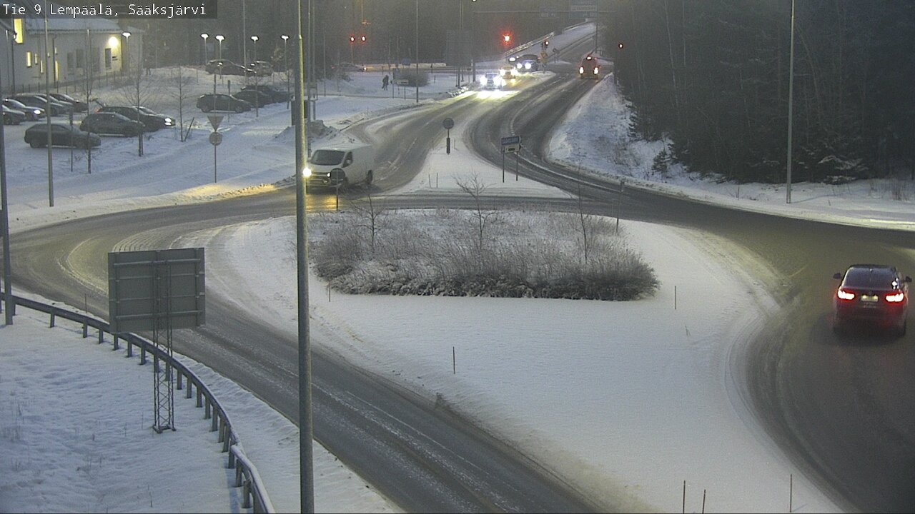 Kelikamerat Kuva Tie 3 Lempäälä, Sääksjärvi, Lempäälä, Pirkanmaa