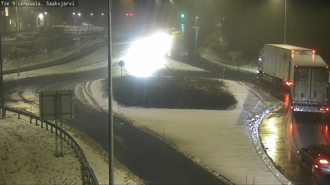 Kelikamerat Kuva Tie 3 Lempäälä, Sääksjärvi, Lempäälä, Pirkanmaa