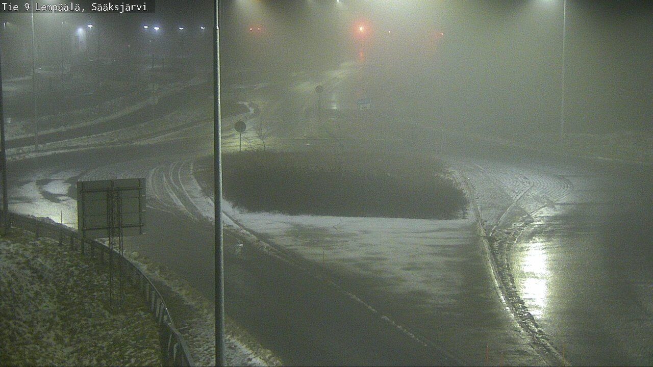Weather Camera Image Väg 3 Lembois, Sääksjärvi, Lempäälä, Pirkanmaa