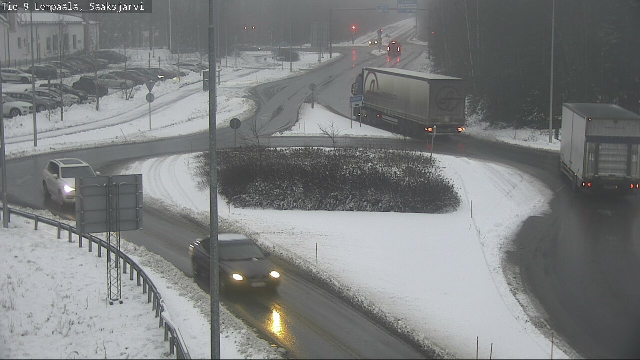 Kelikamerat Kuva Tie 3 Lempäälä, Sääksjärvi, Lempäälä, Pirkanmaa