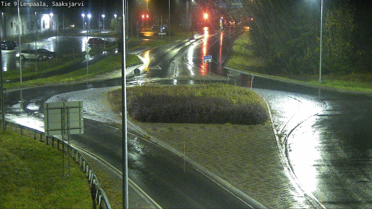 Kelikamerat Kuva Tie 3 Lempäälä, Sääksjärvi, Lempäälä, Pirkanmaa