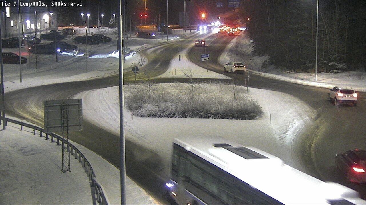 Kelikamerat Kuva Tie 3 Lempäälä, Sääksjärvi, Lempäälä, Pirkanmaa