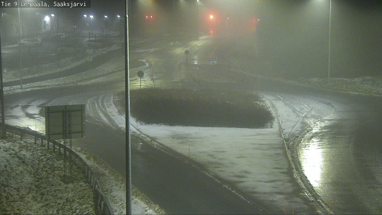 Weather Camera Image Väg 3 Lembois, Sääksjärvi, Lempäälä, Pirkanmaa