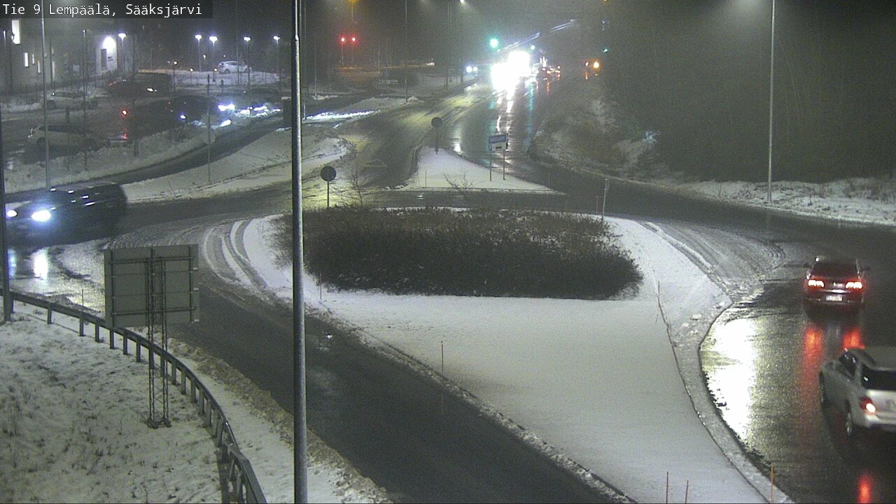 Kelikamerat Kuva Tie 3 Lempäälä, Sääksjärvi, Lempäälä, Pirkanmaa