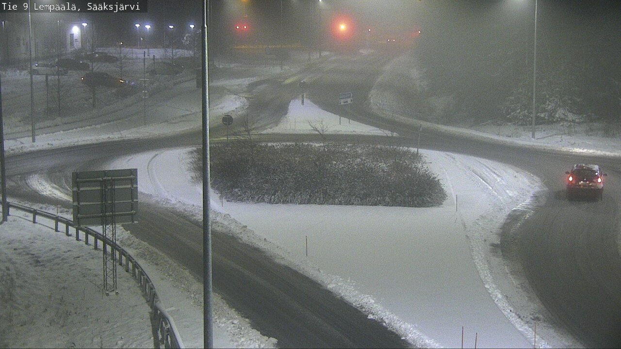 Kelikamerat Kuva Tie 3 Lempäälä, Sääksjärvi, Lempäälä, Pirkanmaa