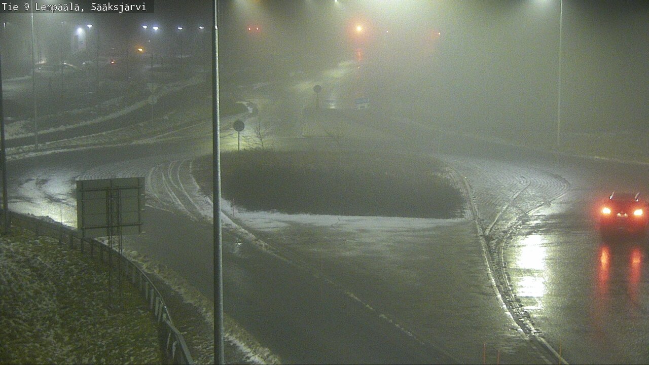 Weather Camera Image Väg 3 Lembois, Sääksjärvi, Lempäälä, Pirkanmaa