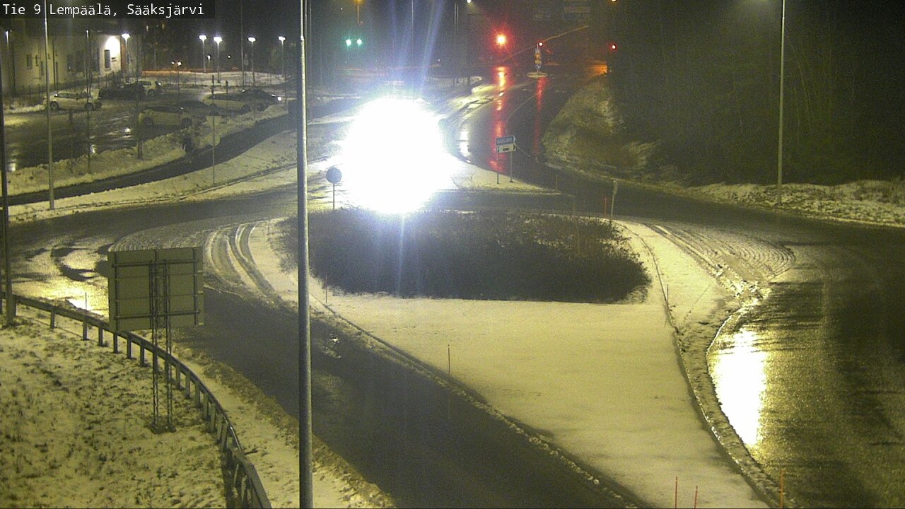 Weather Camera Image Väg 3 Lembois, Sääksjärvi, Lempäälä, Pirkanmaa
