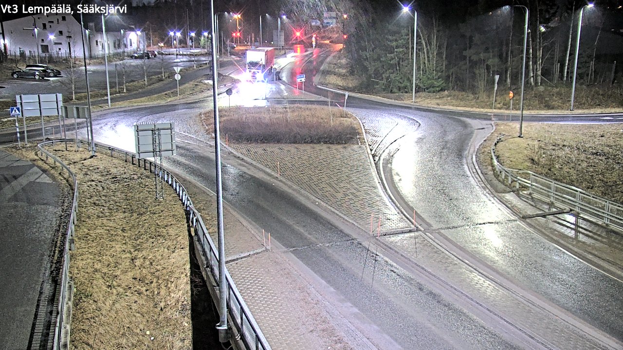 Kelikamerat Kuva Tie 3 Lempäälä, Sääksjärvi, Lempäälä, Pirkanmaa