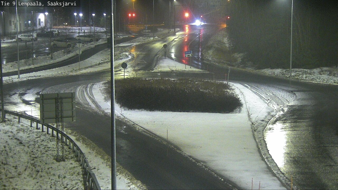 Weather Camera Image Väg 3 Lembois, Sääksjärvi, Lempäälä, Pirkanmaa