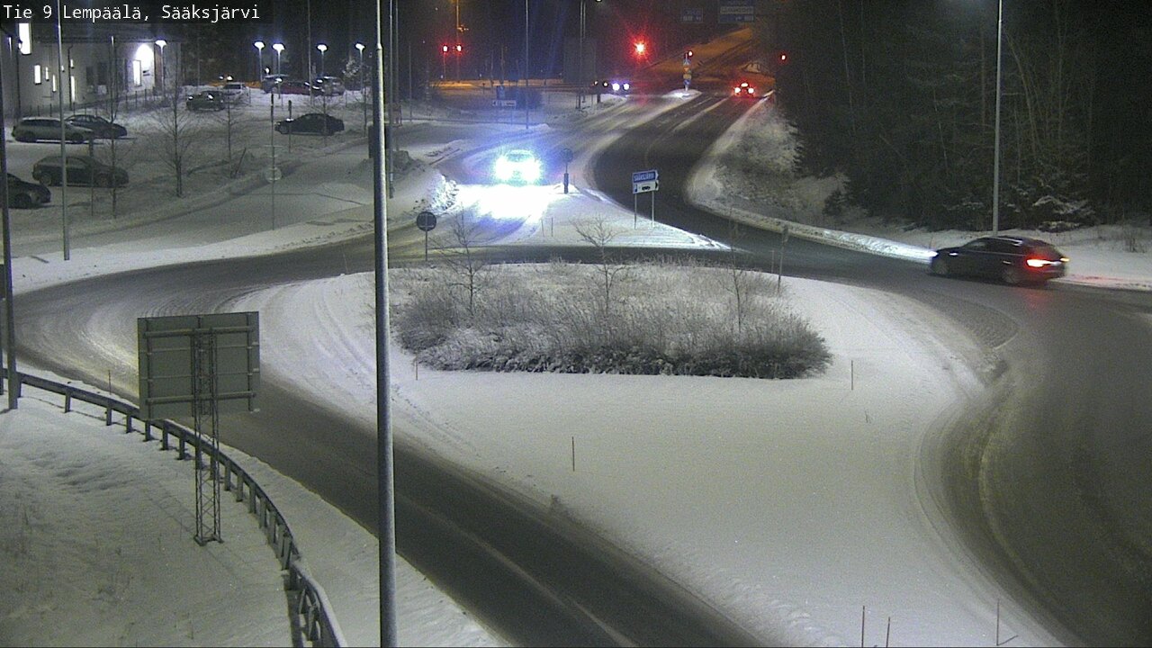 Kelikamerat Kuva Tie 3 Lempäälä, Sääksjärvi, Lempäälä, Pirkanmaa