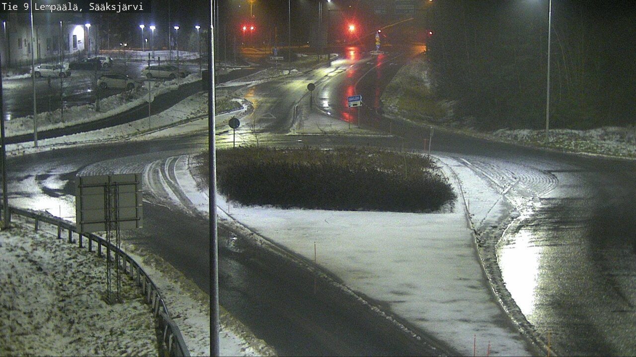 Weather Camera Image Väg 3 Lembois, Sääksjärvi, Lempäälä, Pirkanmaa