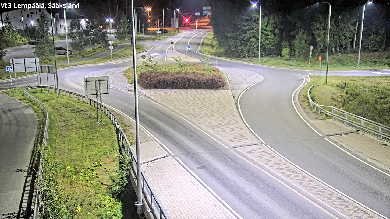 Kelikamerat Kuva Tie 3 Lempäälä, Sääksjärvi, Lempäälä, Pirkanmaa