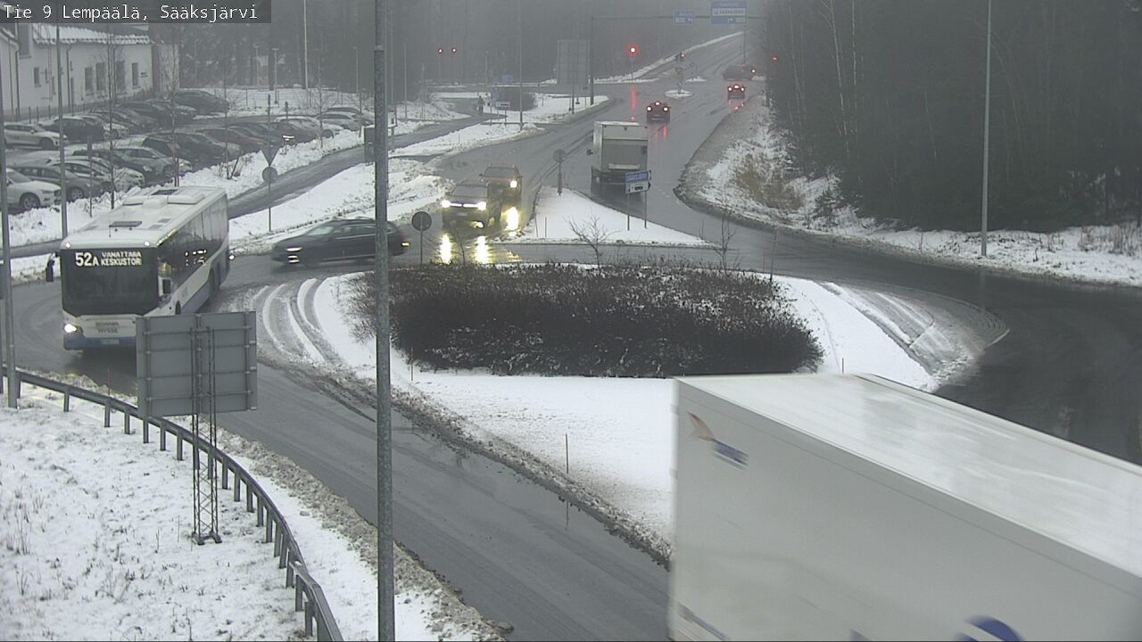 Kelikamerat Kuva Tie 3 Lempäälä, Sääksjärvi, Lempäälä, Pirkanmaa