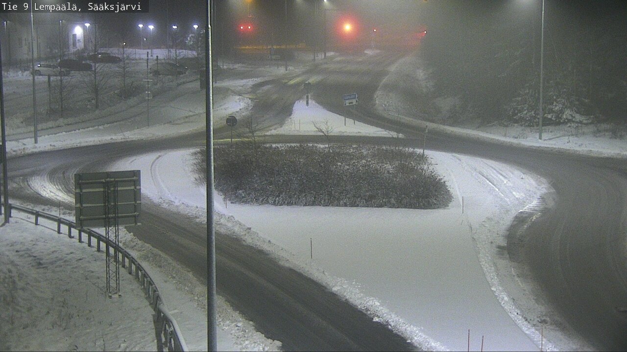 Kelikamerat Kuva Tie 3 Lempäälä, Sääksjärvi, Lempäälä, Pirkanmaa