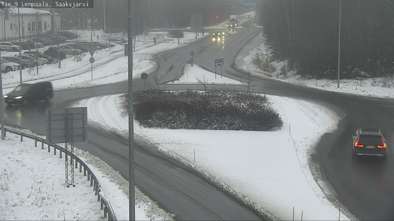 Kelikamerat Kuva Tie 3 Lempäälä, Sääksjärvi, Lempäälä, Pirkanmaa