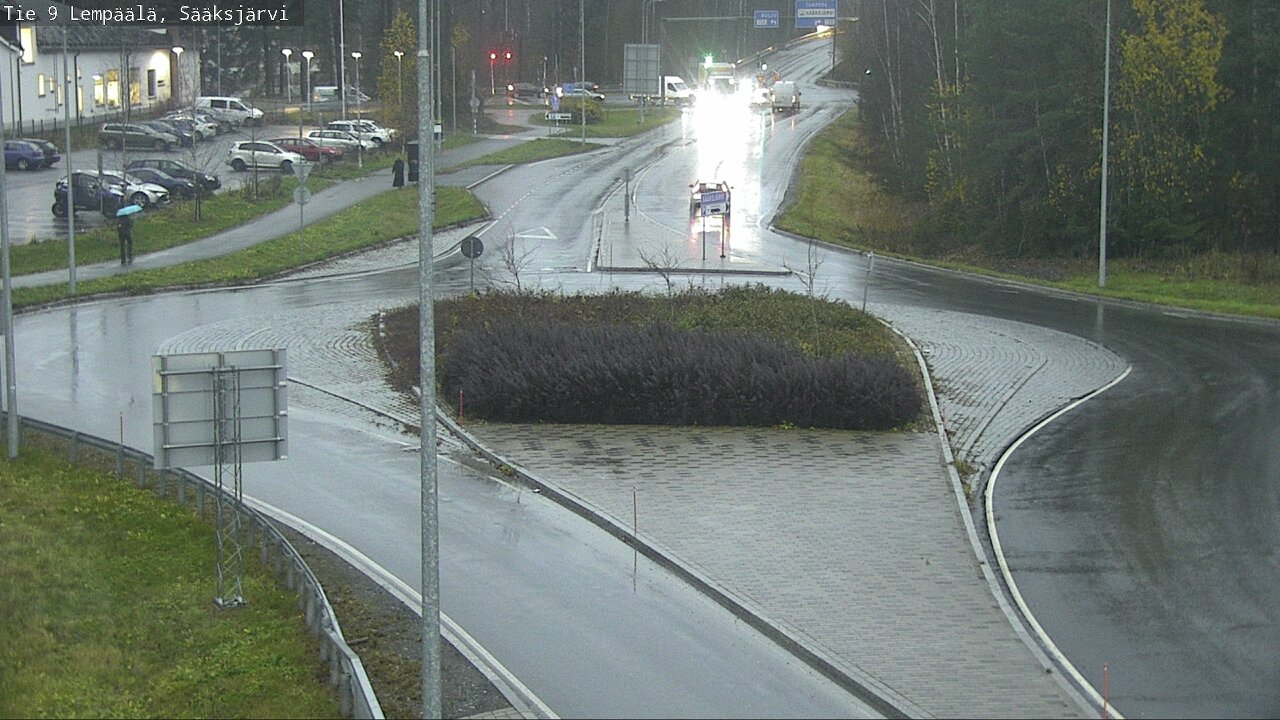 Kelikamerat Kuva Tie 3 Lempäälä, Sääksjärvi, Lempäälä, Pirkanmaa