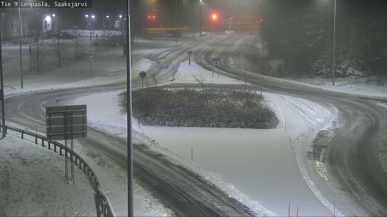 Kelikamerat Kuva Tie 3 Lempäälä, Sääksjärvi, Lempäälä, Pirkanmaa