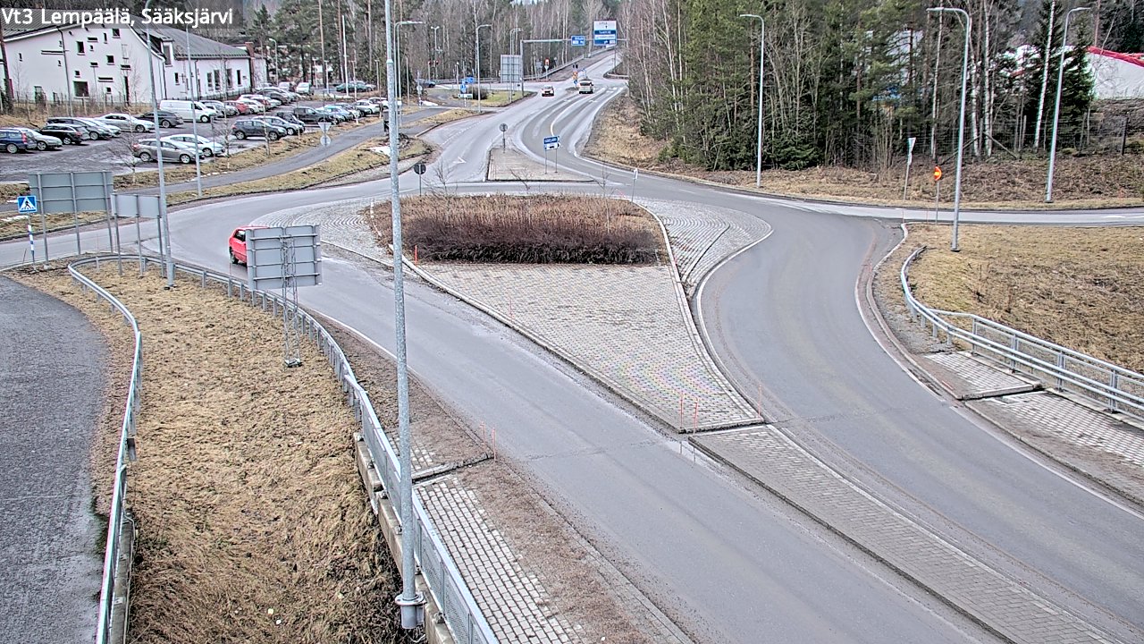 Kelikamerat Kuva Tie 3 Lempäälä, Sääksjärvi, Lempäälä, Pirkanmaa