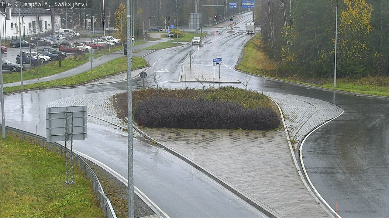 Kelikamerat Kuva Tie 3 Lempäälä, Sääksjärvi, Lempäälä, Pirkanmaa