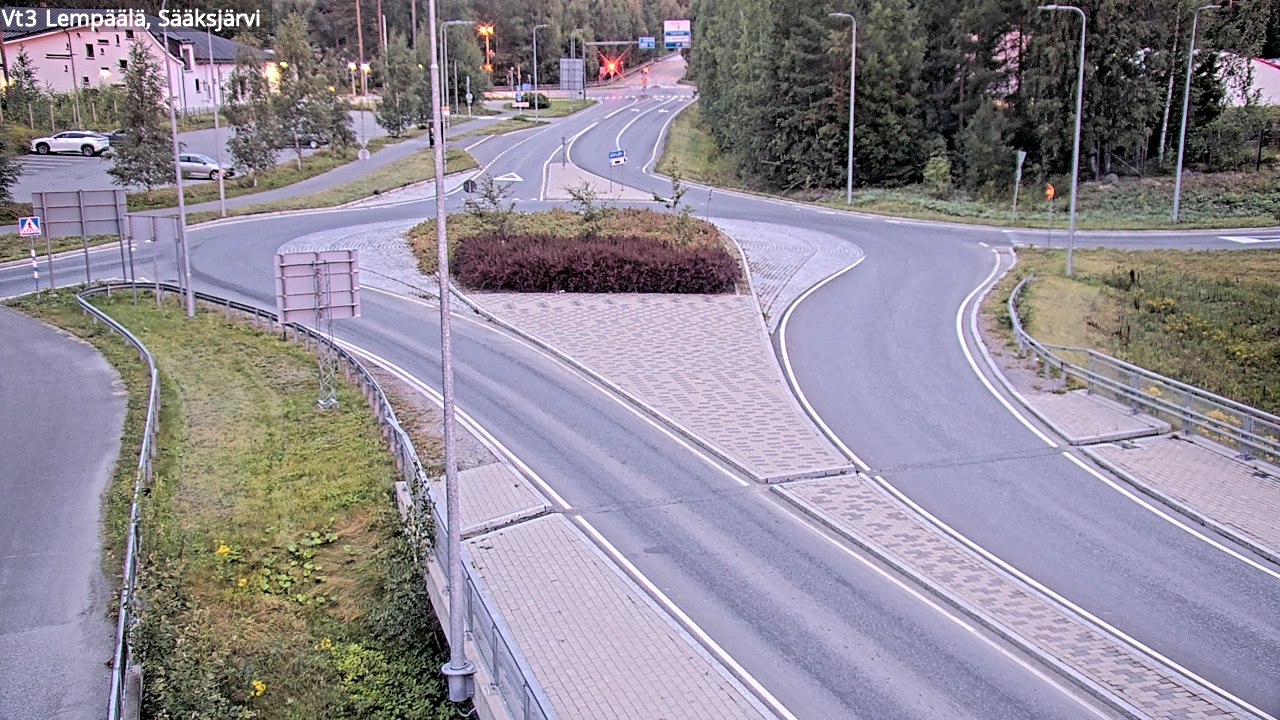 Kelikamerat Kuva Tie 3 Lempäälä, Sääksjärvi, Lempäälä, Pirkanmaa