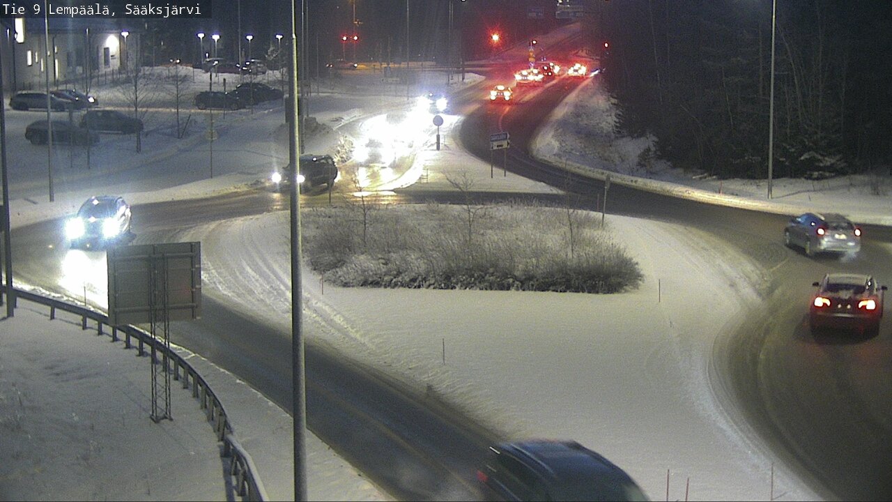 Kelikamerat Kuva Tie 3 Lempäälä, Sääksjärvi, Lempäälä, Pirkanmaa