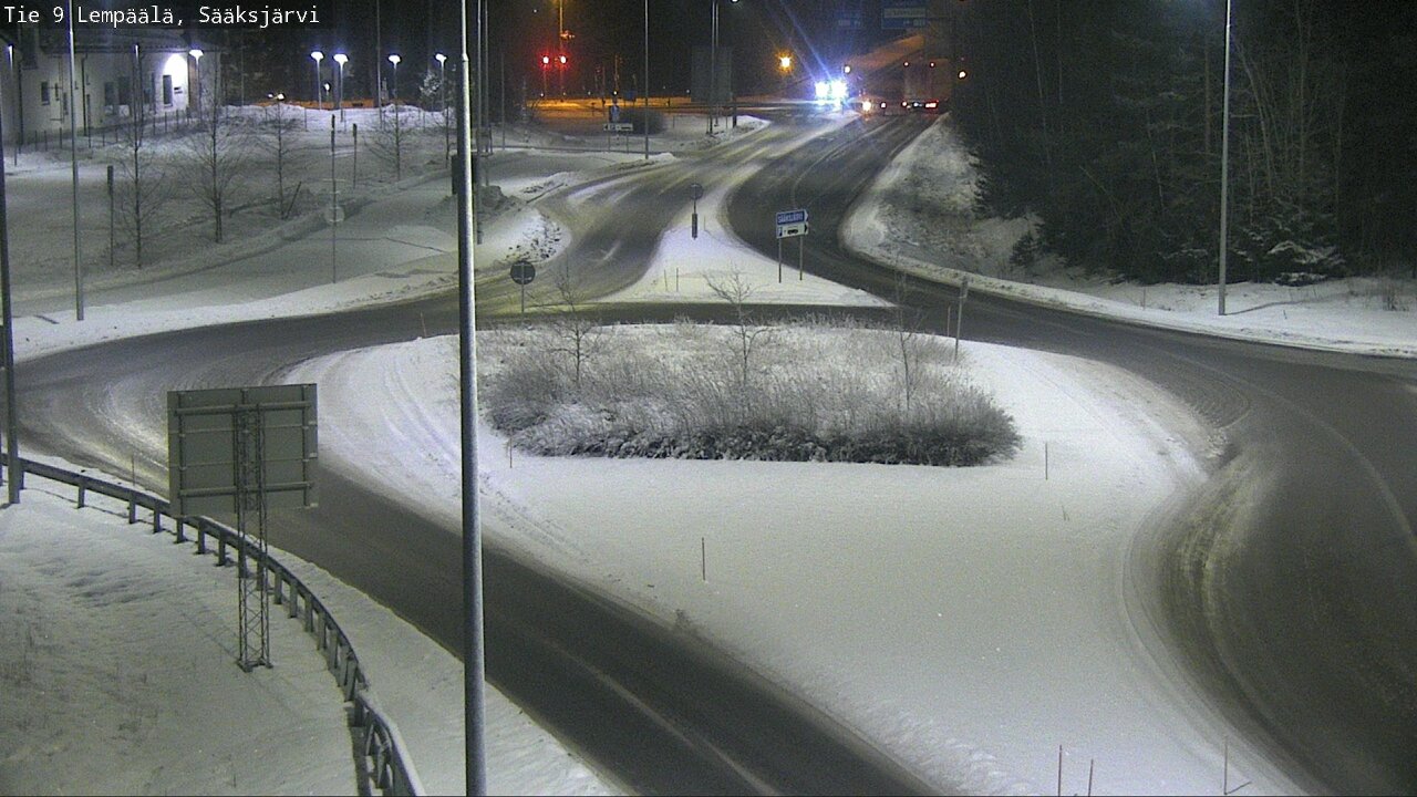 Kelikamerat Kuva Tie 3 Lempäälä, Sääksjärvi, Lempäälä, Pirkanmaa