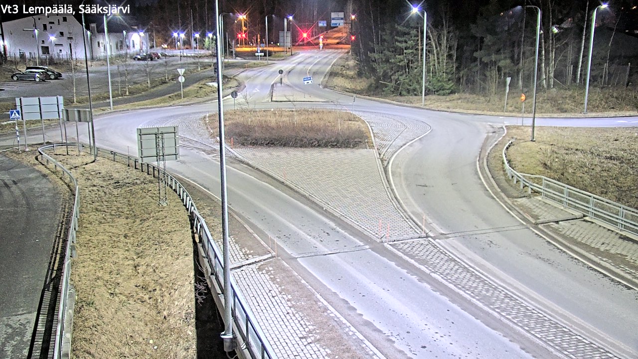 Kelikamerat Kuva Tie 3 Lempäälä, Sääksjärvi, Lempäälä, Pirkanmaa