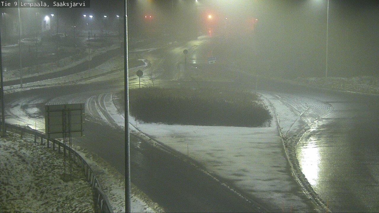 Weather Camera Image Väg 3 Lembois, Sääksjärvi, Lempäälä, Pirkanmaa