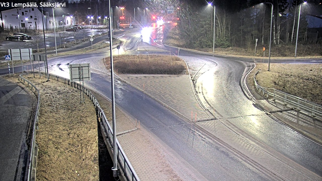 Kelikamerat Kuva Tie 3 Lempäälä, Sääksjärvi, Lempäälä, Pirkanmaa