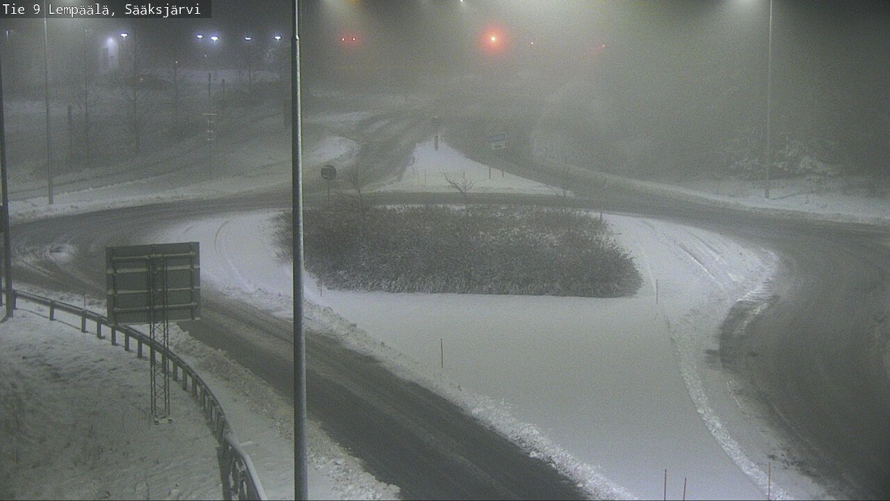 Kelikamerat Kuva Tie 3 Lempäälä, Sääksjärvi, Lempäälä, Pirkanmaa