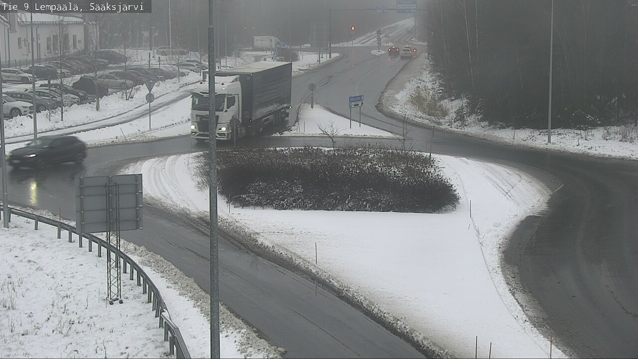 Kelikamerat Kuva Tie 3 Lempäälä, Sääksjärvi, Lempäälä, Pirkanmaa